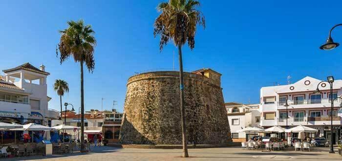 Donkey House Apartment La Cala De Mijas Exterior photo