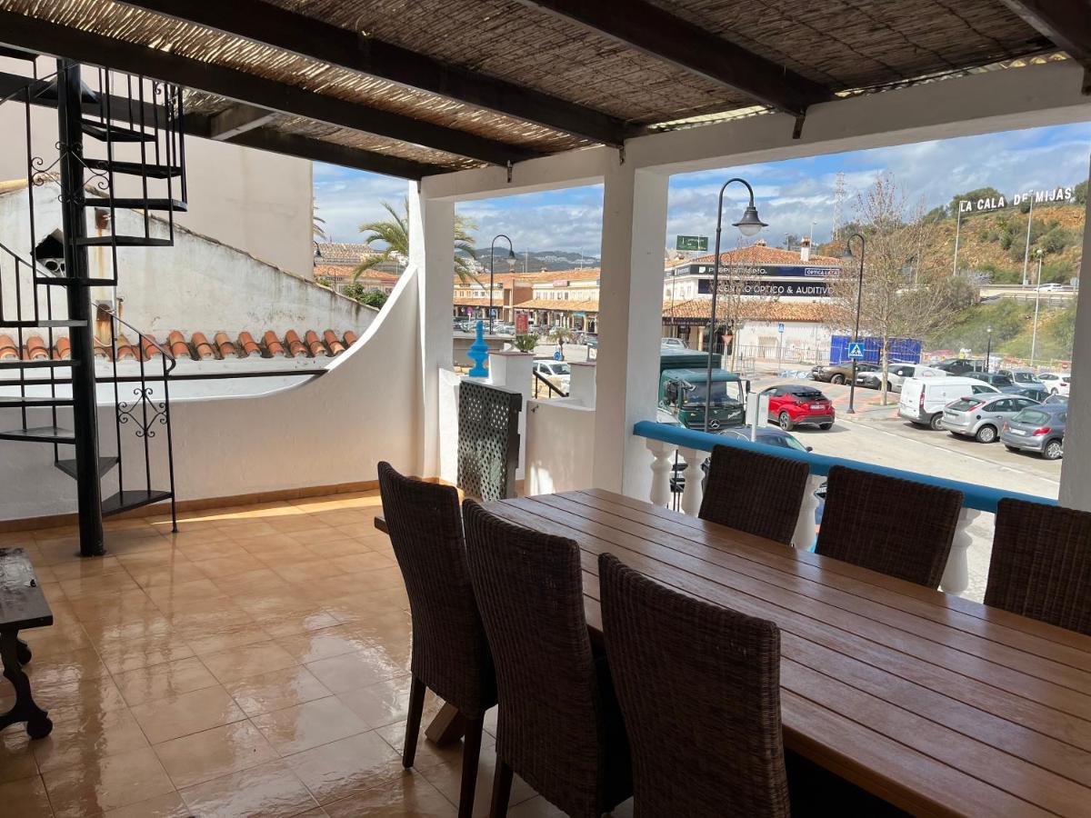 Donkey House Apartment La Cala De Mijas Exterior photo